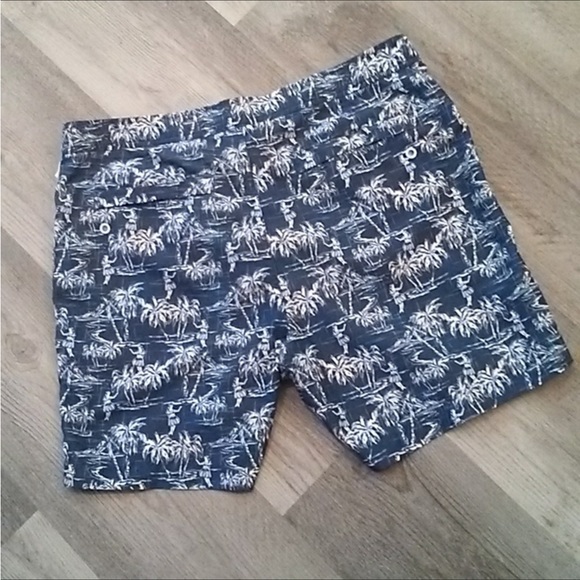 Original Penguin Hula Girl Swim Shorts - Picture 2 of 8